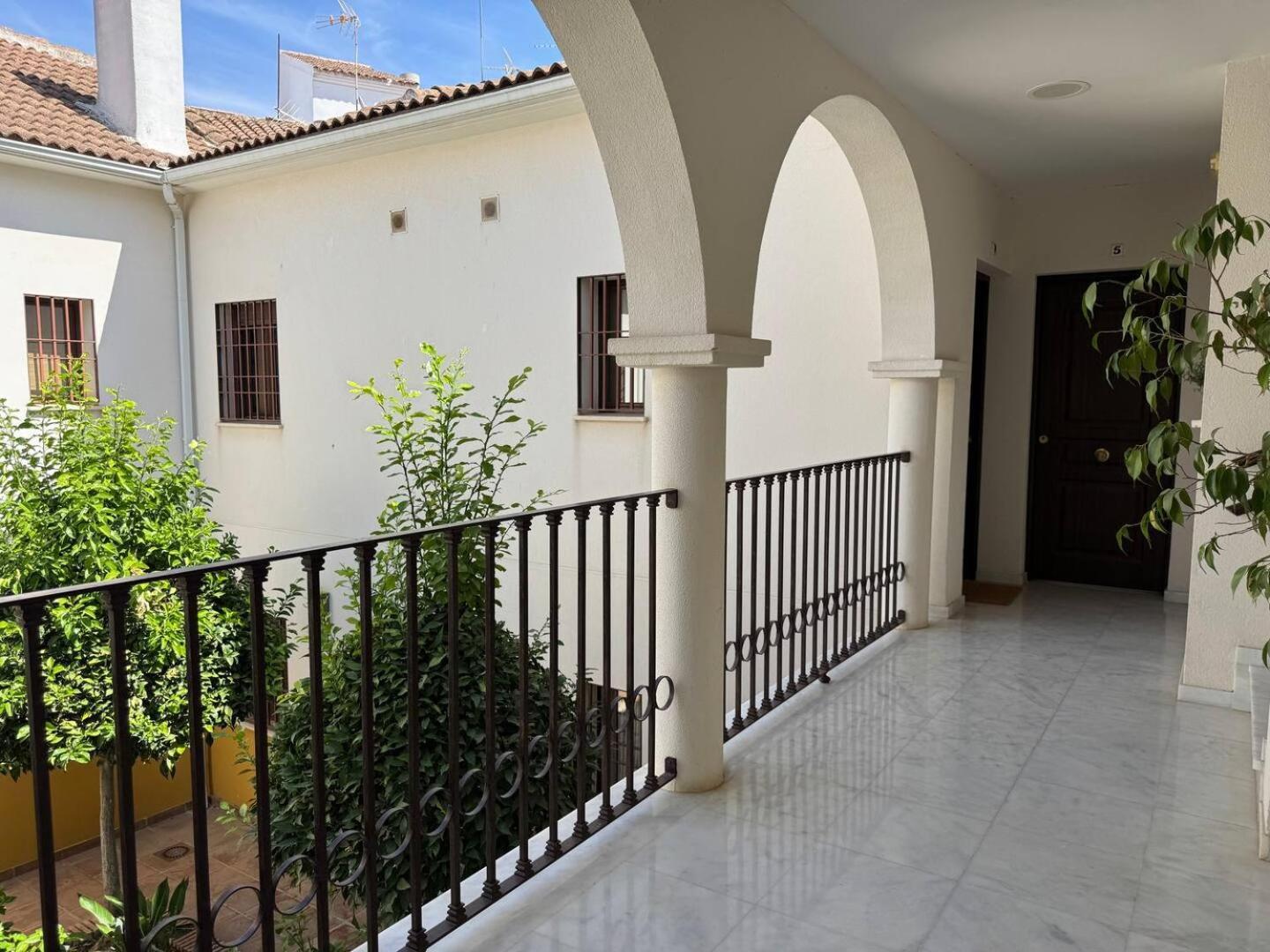 La Casa Del Patio Apartment Cordoba Luaran gambar