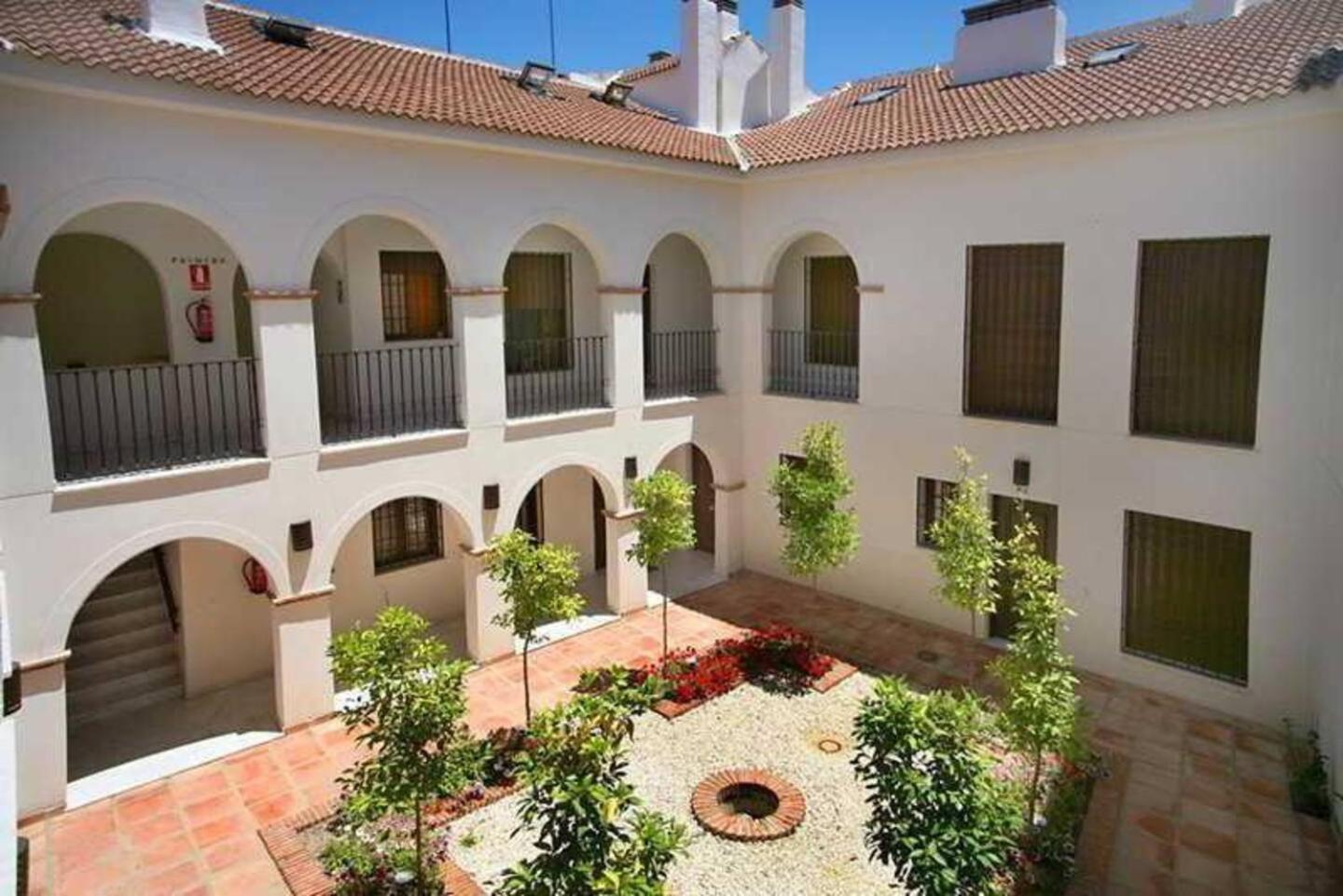 La Casa Del Patio Apartment Cordoba Luaran gambar