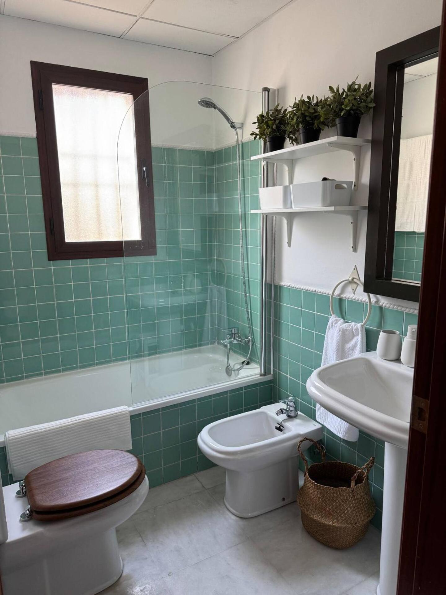 La Casa Del Patio Apartment Cordoba Luaran gambar