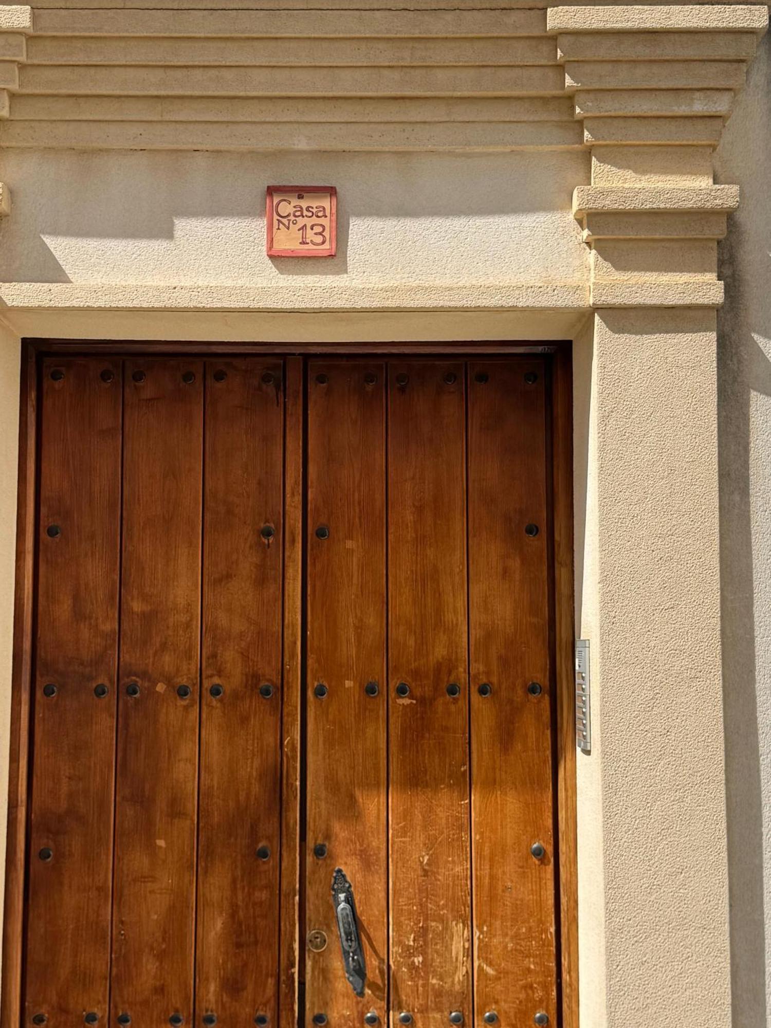 La Casa Del Patio Apartment Cordoba Luaran gambar